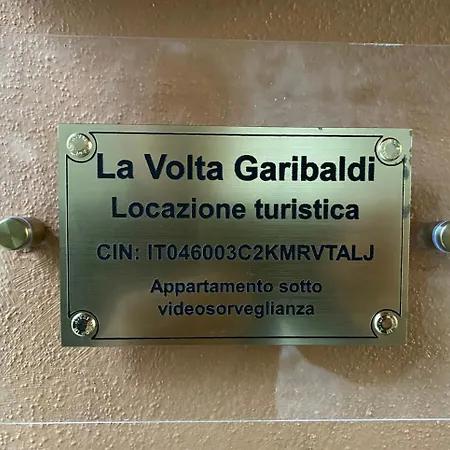 La Volta Garibaldi * バルガ