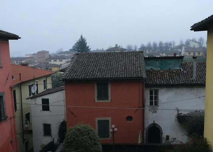 別荘 La Volta Garibaldi バルガ