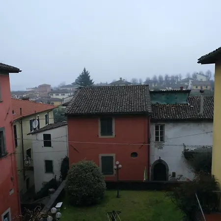 Nyaraló La Volta Garibaldi Barga