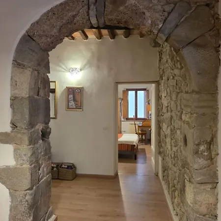 La Volta Garibaldi Prázdninový dům Barga