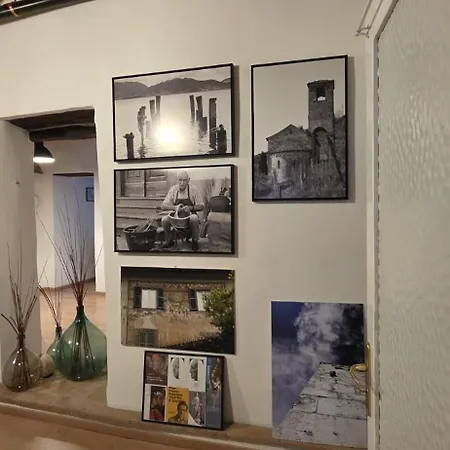 Prázdninový dům La Volta Garibaldi