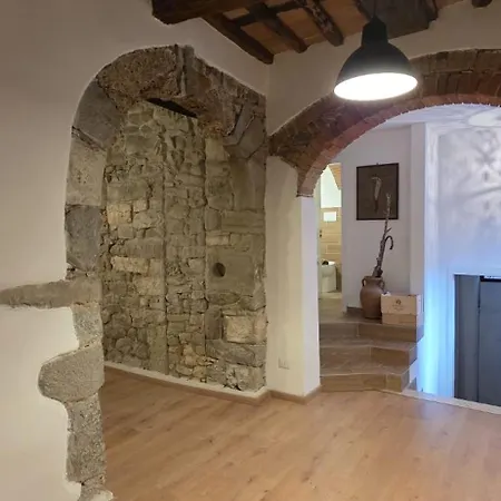 Nyaraló La Volta Garibaldi Barga