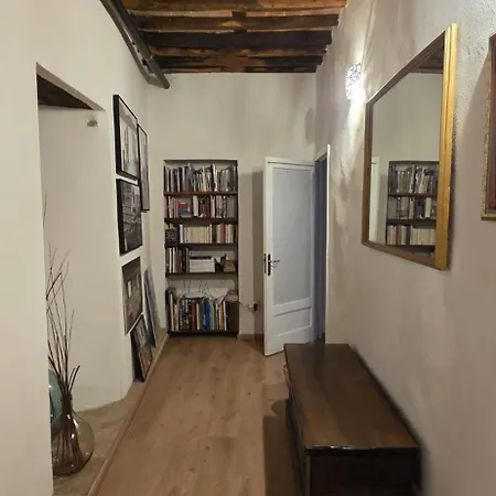 La Volta Garibaldi Prázdninový dům *