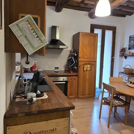Nyaraló La Volta Garibaldi *