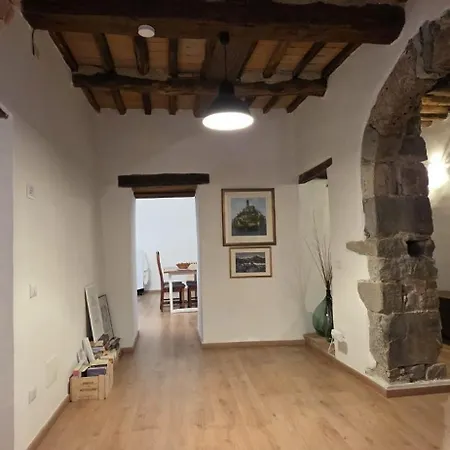 Nyaraló La Volta Garibaldi Barga