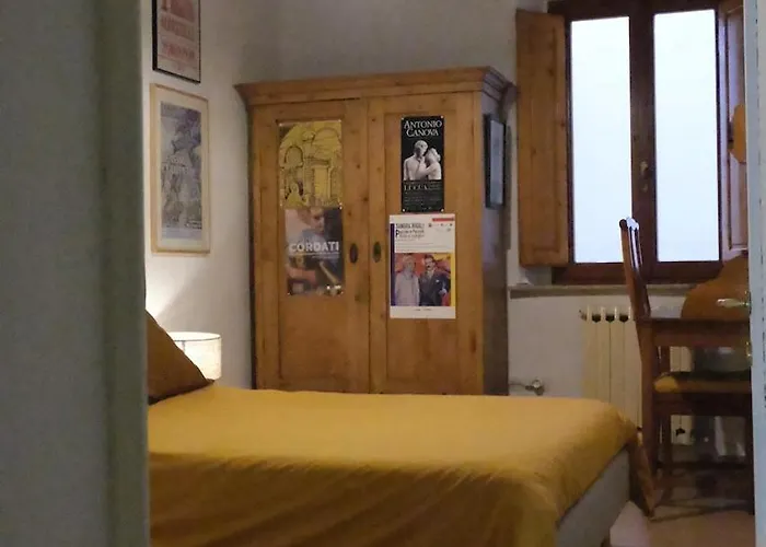 Hébergement de vacances La Volta Garibaldi