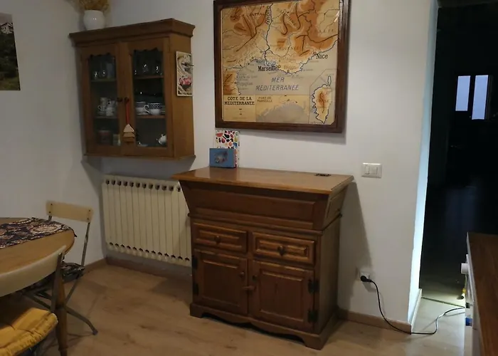 La Volta Garibaldi Hébergement de vacances Barga