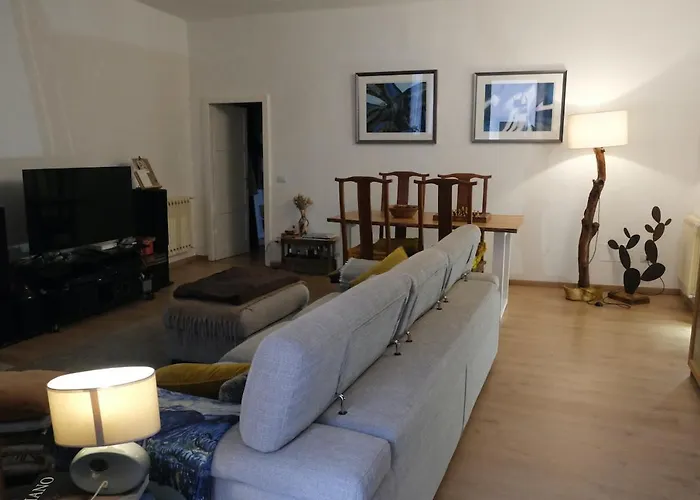 Hébergement de vacances La Volta Garibaldi