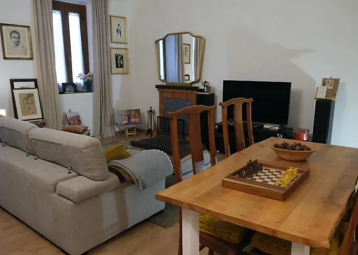 Hébergement de vacances La Volta Garibaldi Barga