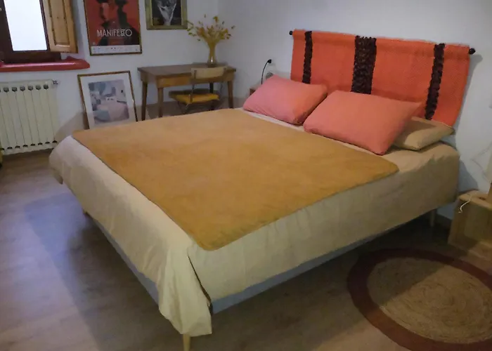 La Volta Garibaldi 別荘 バルガ