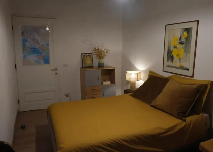 La Volta Garibaldi Hébergement de vacances Barga