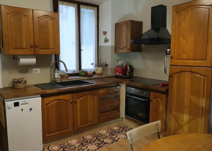 La Volta Garibaldi Hébergement de vacances *