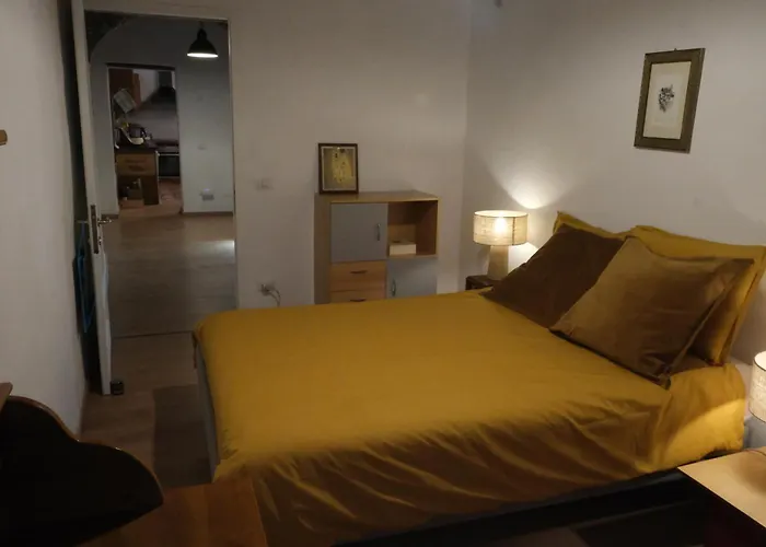 La Volta Garibaldi Hébergement de vacances Barga