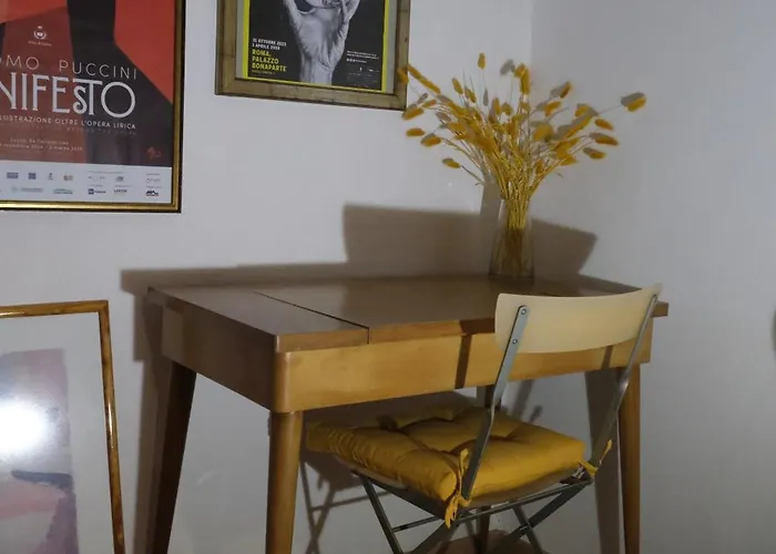 La Volta Garibaldi Hébergement de vacances Barga